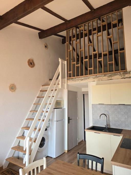 Appartement Duplex Proche De La Mer سان سيبريان المظهر الخارجي الصورة