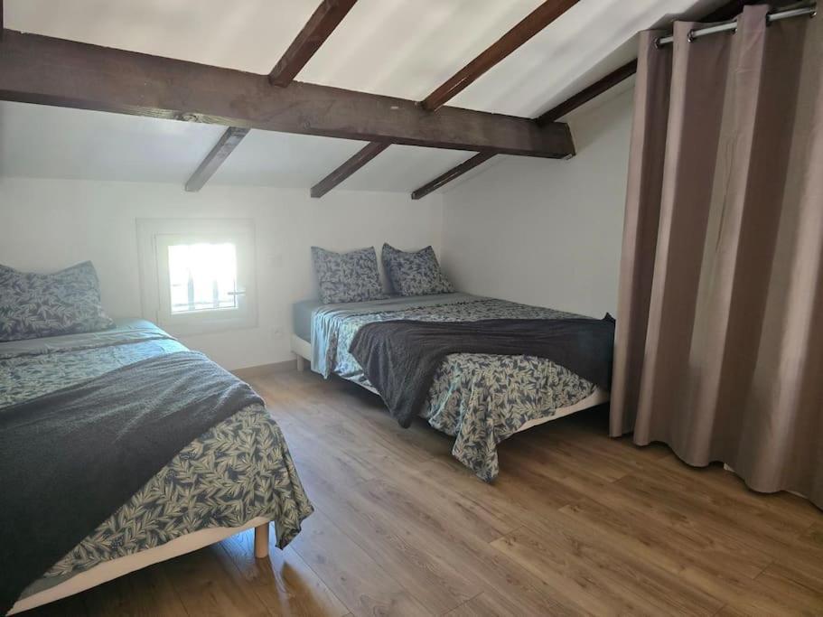 Appartement Duplex Proche De La Mer سان سيبريان المظهر الخارجي الصورة