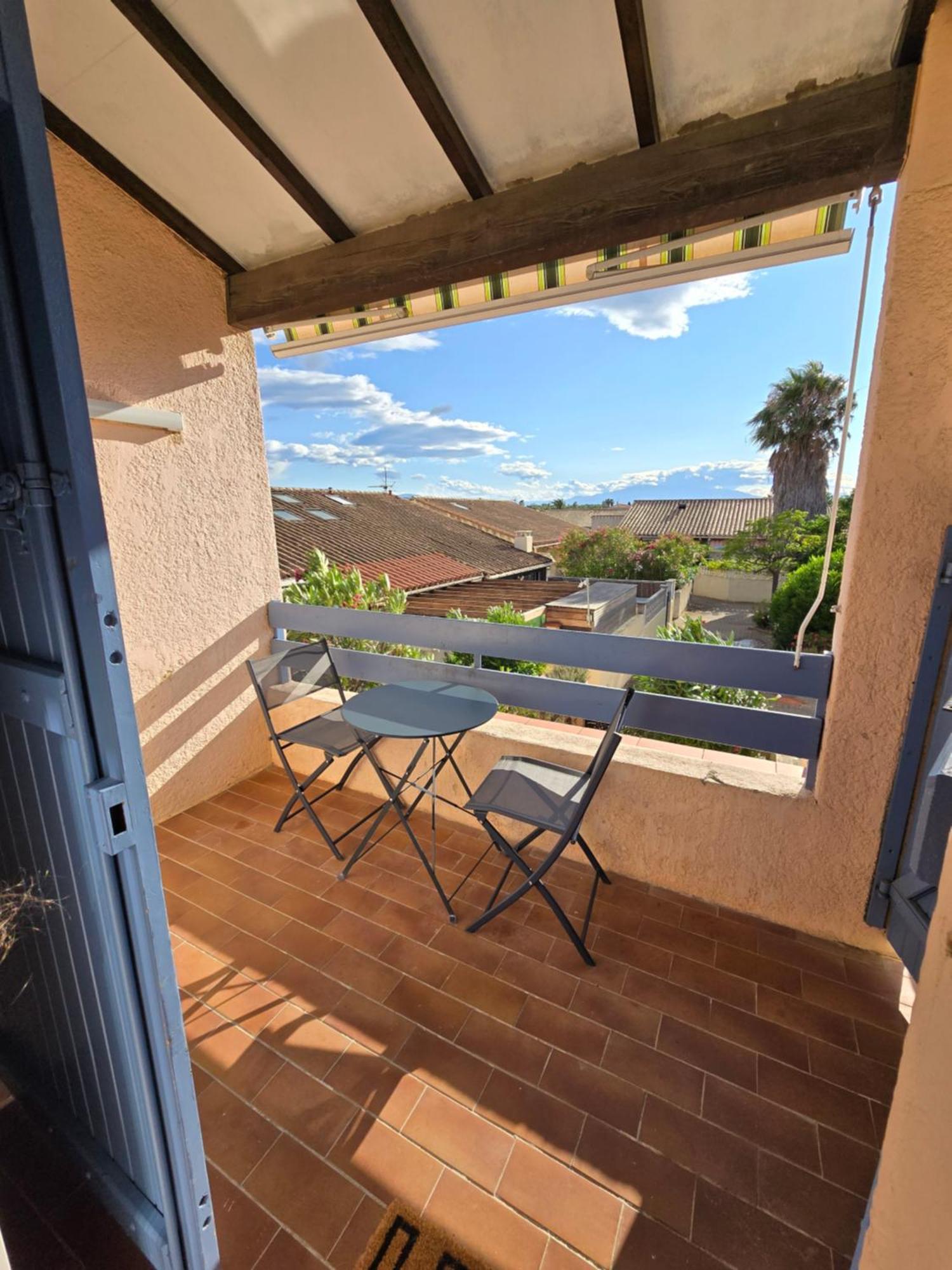 Appartement Duplex Proche De La Mer سان سيبريان المظهر الخارجي الصورة